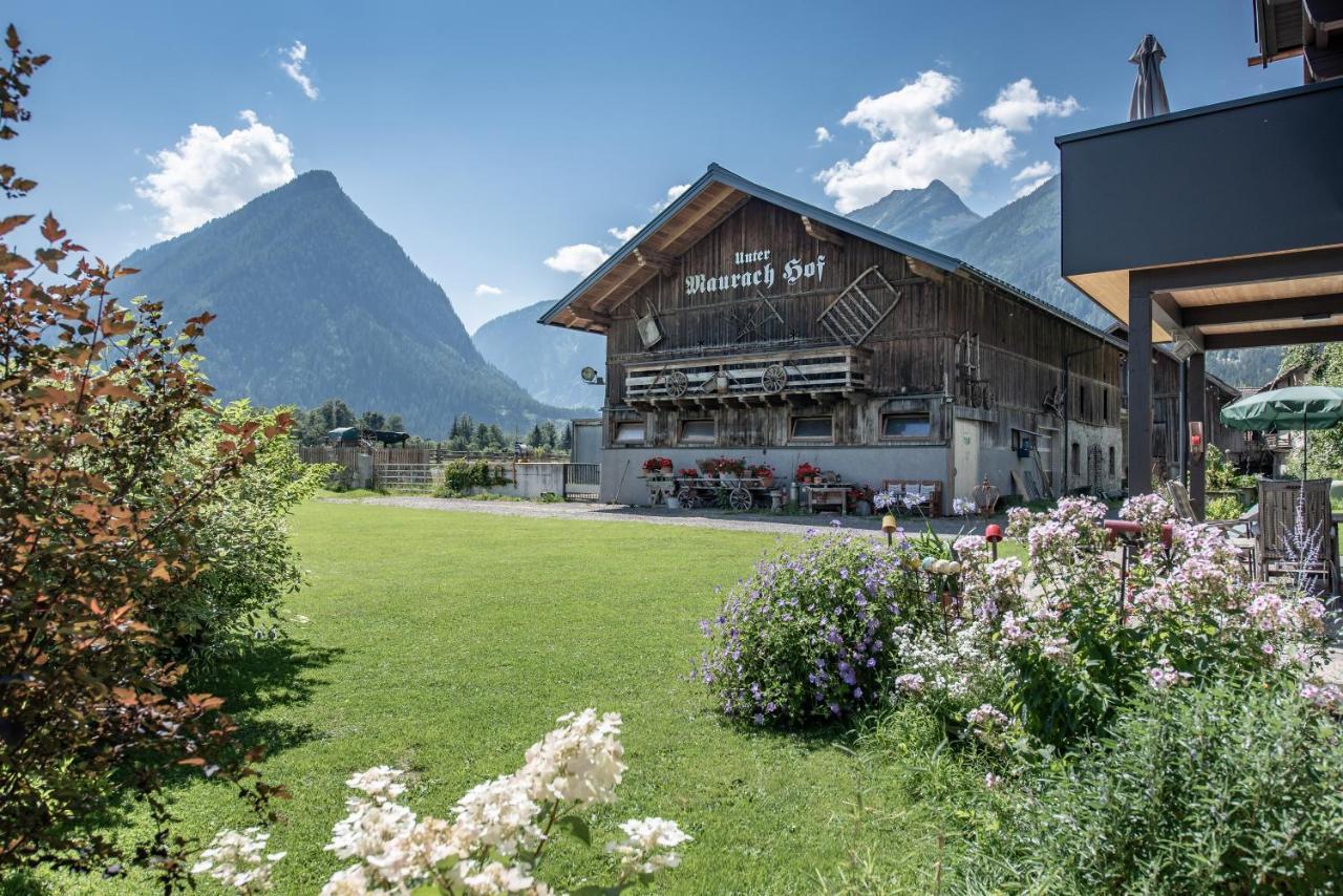 Gaestehaus Dreier Neukirchen am Grossvenediger Exterior photo